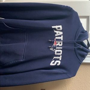 Nike Patriots Sweater